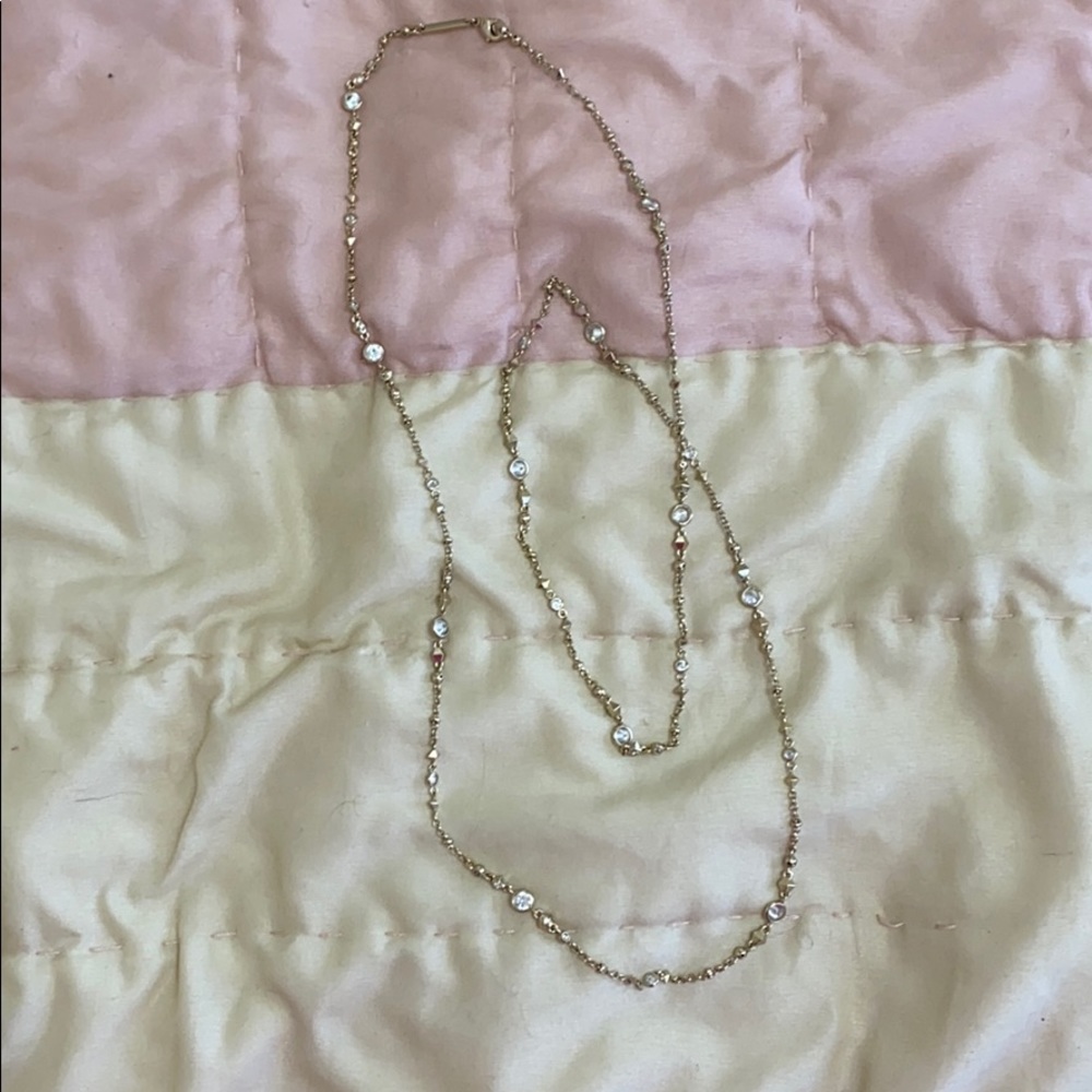 Kendra Scott Gold Layerable Necklace